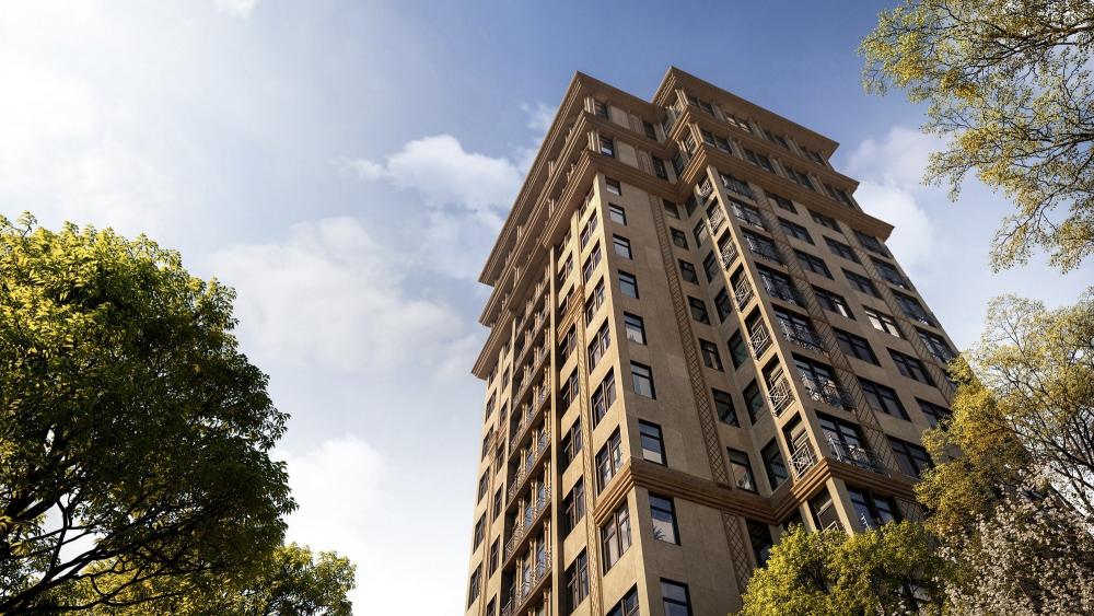 ЖК "Счастье на Ломоносовском" Москва - официальный сайт новостроек ...